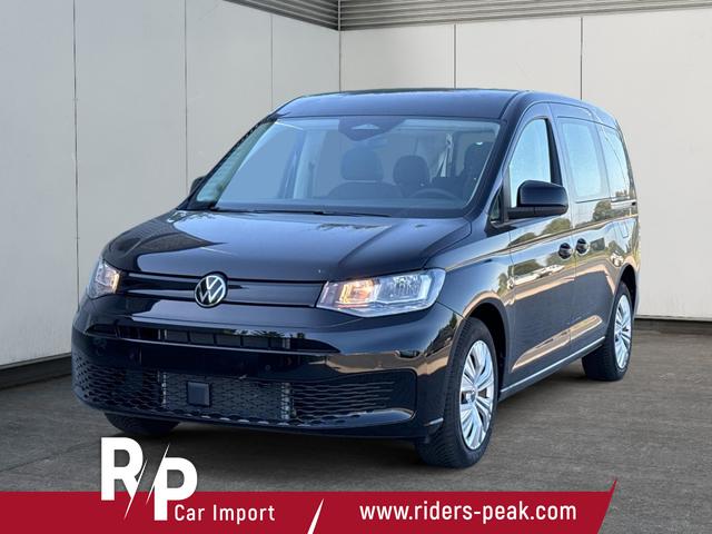 Volkswagen Caddy Maxi - 4x4 +LANE ASSIST+KAM+PDC+SHZ+GJR