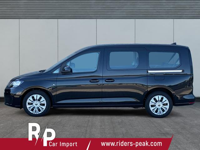 Volkswagen / Caddy Maxi / / / / Caddy Maxi 4x4 +LANE ASSIST+CAM+PDC+SHZ+GJR