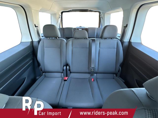 Volkswagen / Caddy Maxi / / / / Caddy Maxi 4x4 +LANE ASSIST+CAM+PDC+SHZ+GJR
