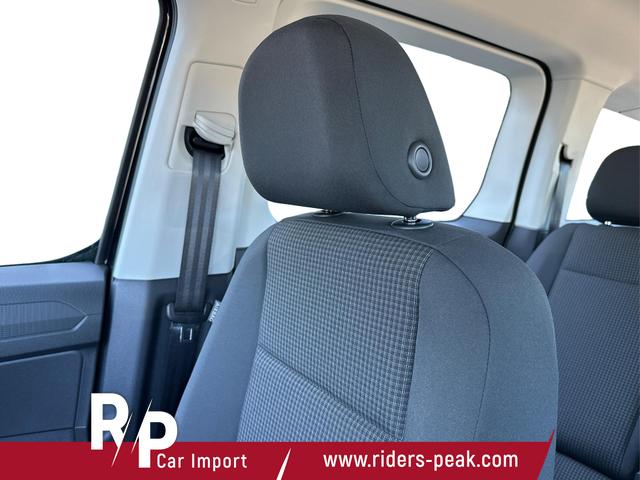 Volkswagen / Caddy Maxi / / / / Caddy Maxi 4x4 +LANE ASSIST+CAM+PDC+SHZ+GJR
