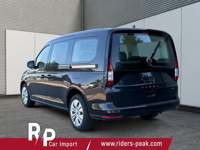 Volkswagen / Caddy Maxi / / / / Caddy Maxi 4x4 +LANE ASSIST+CAM+PDC+SHZ+GJR