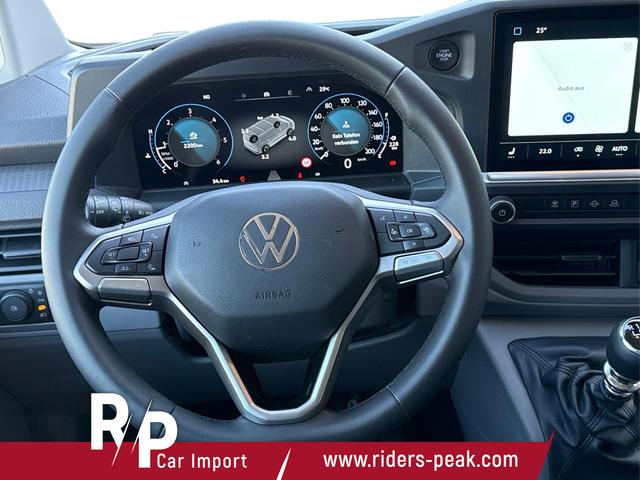 Volkswagen / T7 Caravelle / / / / LR+ KLIMAAUT.+ KAMERA+ PDC+ LED