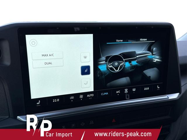 Volkswagen / T7 Caravelle / / / / LR+ KLIMAAUT.+ KAMERA+ PDC+ LED