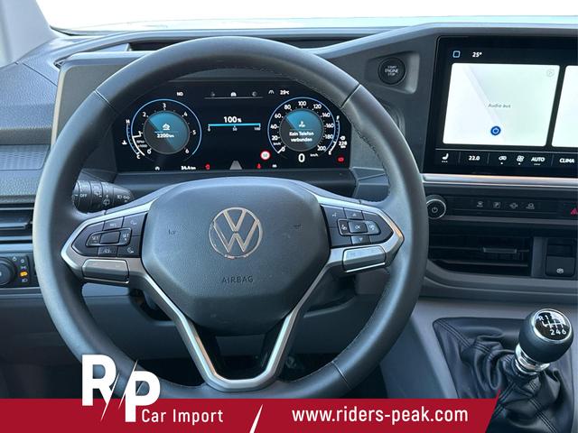 Volkswagen / T7 Caravelle / / / / LR+ KLIMAAUT.+ KAMERA+ PDC+ LED