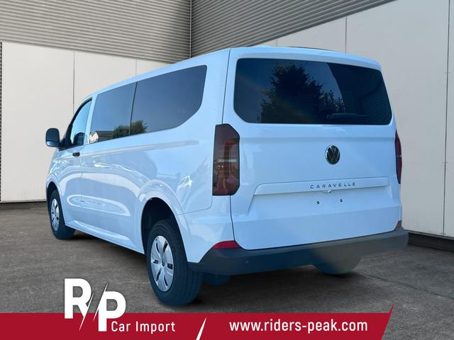 Volkswagen / T7 Caravelle / / / / LR+ KLIMAAUT.+ KAMERA+ PDC+ LED