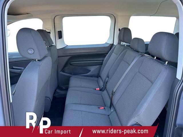 Volkswagen / Caddy Maxi / Grau / / / Caddy Maxi 4x4 +LANE ASSIST+CAM+SHZ+KLIMA+GJR+GRA