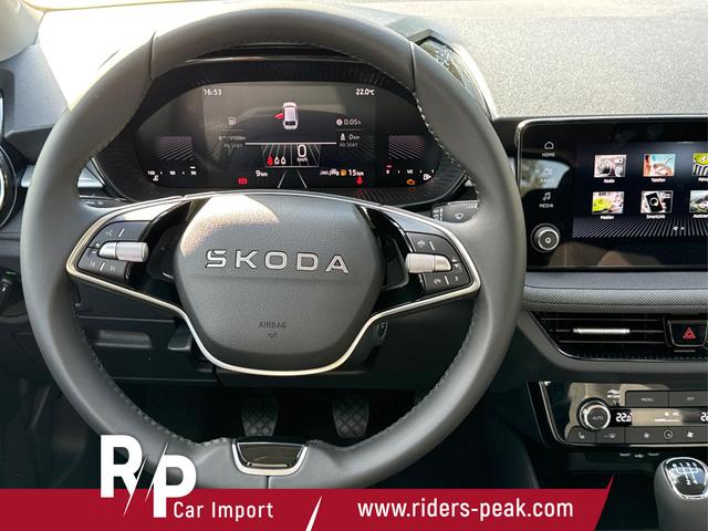 Skoda / Fabia / / / / LED+PDC+KLIMA+SHZ