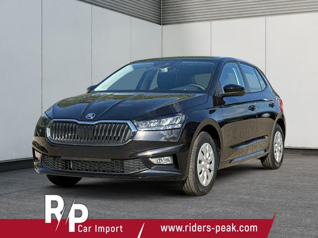 Skoda Fabia - Selection LED+PDC+KLIMA+SHZ