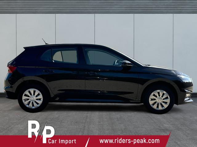 Skoda / Fabia / / / / LED+PDC+KLIMA+SHZ