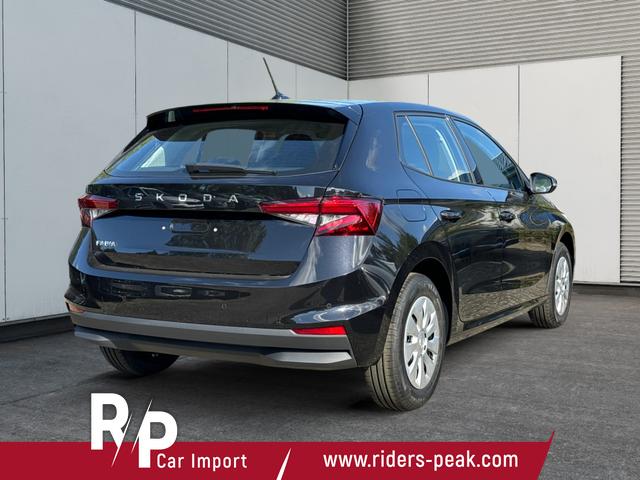 Skoda / Fabia / / / / LED+PDC+KLIMA+SHZ