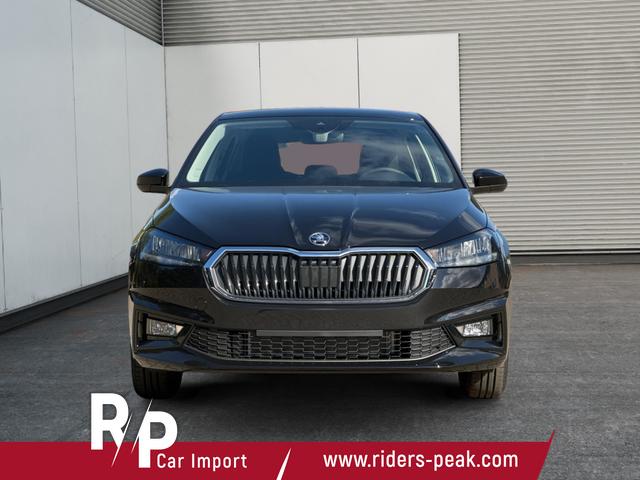 Skoda / Fabia / / / / LED+PDC+KLIMA+SHZ