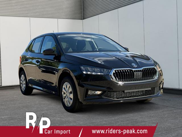 Skoda / Fabia / / / / LED+PDC+KLIMA+SHZ