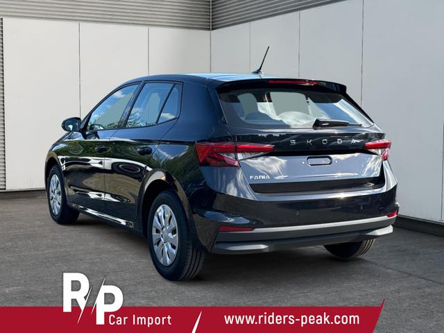 Skoda / Fabia / / / / LED+PDC+KLIMA+SHZ