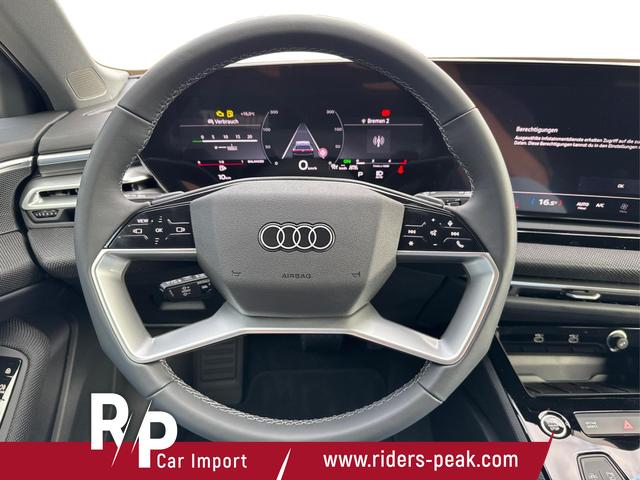 Audi / A5 Avant / / / / *SOFORT* quattro S-Line TECH PLUS+AHK+19ALU+MATRIX+360 KAMERA