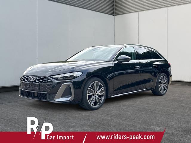 Audi A5 Avant - Basis *SOFORT* quattro S-Line TECH PLUS+AHK+19"ALU+MATRIX+360 KAMERA