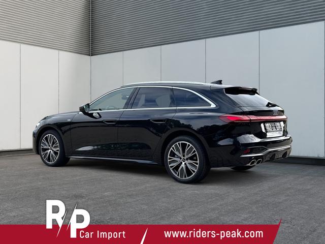 Audi / A5 Avant / / / / *SOFORT* quattro S-Line TECH PLUS+AHK+19ALU+MATRIX+360 KAMERA