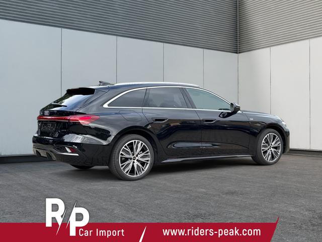 Audi / A5 Avant / / / / *SOFORT* quattro S-Line TECH PLUS+AHK+19ALU+MATRIX+360 KAMERA
