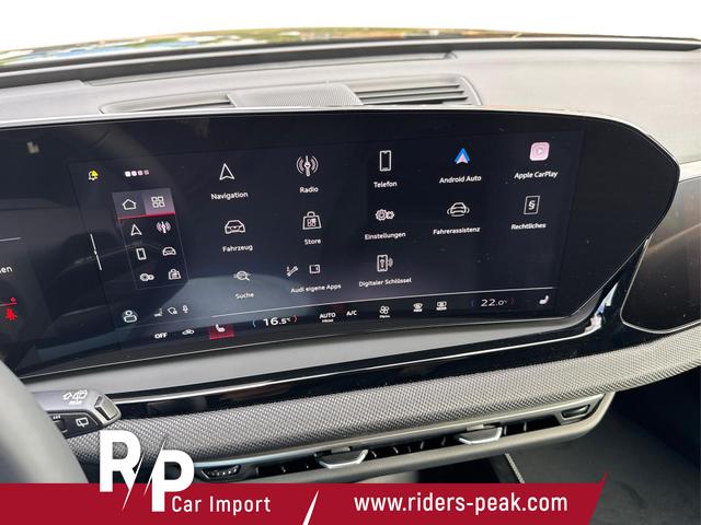Audi / A5 Avant / / / / *SOFORT* quattro S-Line TECH PLUS+AHK+19ALU+MATRIX+360 KAMERA