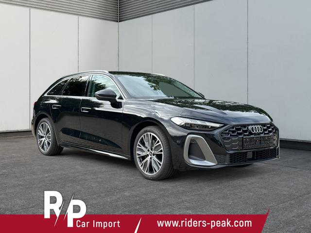 Audi / A5 Avant / / / / *SOFORT* quattro S-Line TECH PLUS+AHK+19ALU+MATRIX+360 KAMERA