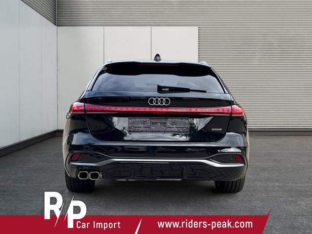 Audi / A5 Avant / / / / *SOFORT* quattro S-Line TECH PLUS+AHK+19ALU+MATRIX+360 KAMERA