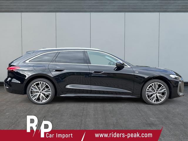 Audi / A5 Avant / / / / *SOFORT* quattro S-Line TECH PLUS+AHK+19ALU+MATRIX+360 KAMERA