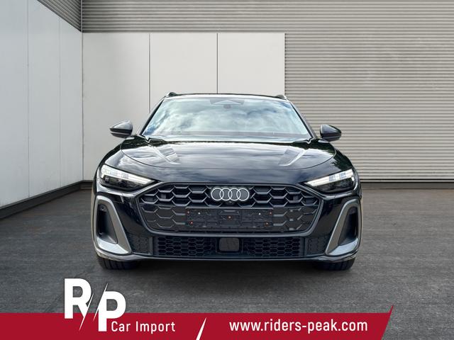 Audi / A5 Avant / / / / *SOFORT* quattro S-Line TECH PLUS+AHK+19ALU+MATRIX+360 KAMERA