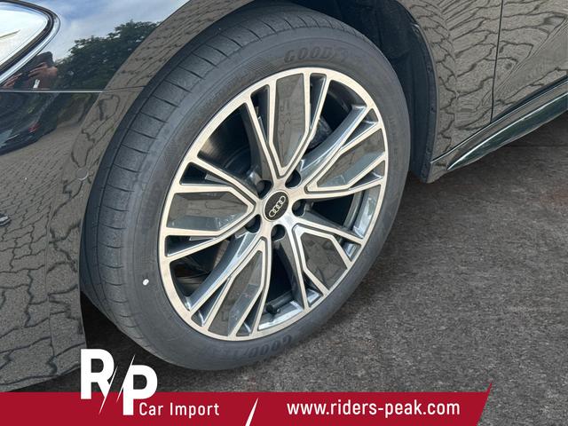 Audi / A5 Avant / / / / *SOFORT* quattro S-Line TECH PLUS+AHK+19ALU+MATRIX+360 KAMERA