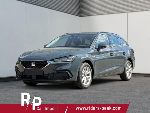 Seat Leon Sportstourer - Style DSG+KAMERA+ACC+SHZ+KLIMA+FULLLINK+LED