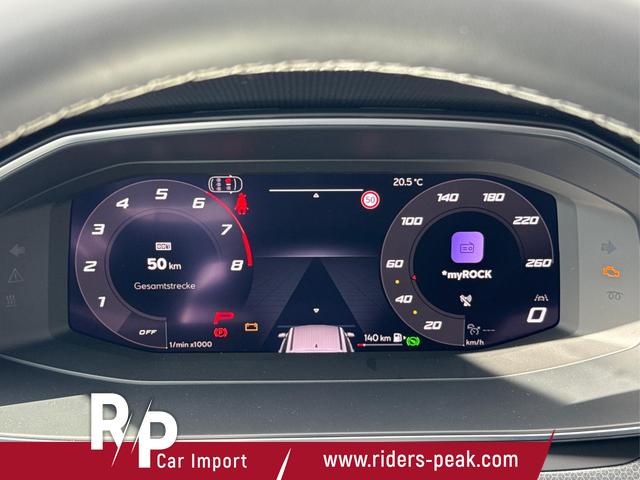 Seat / Leon Sportstourer / Blau / / / DSG+KAMERA+ACC+SHZ+KLIMA+FULLLINK+LED