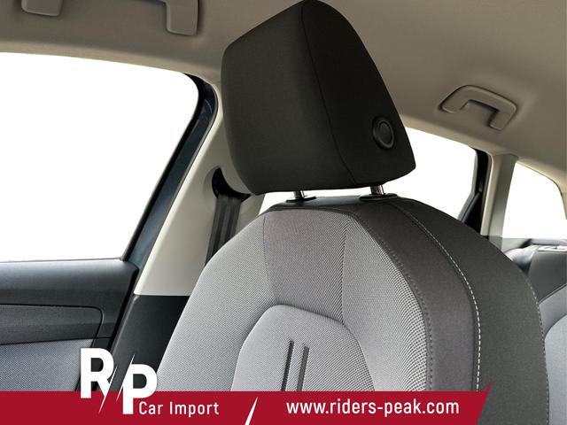 Seat / Leon Sportstourer / Grau / / / 1,5 eTSI DSG+ACC+LED+SHZ+CAM+Licht u. Sicht