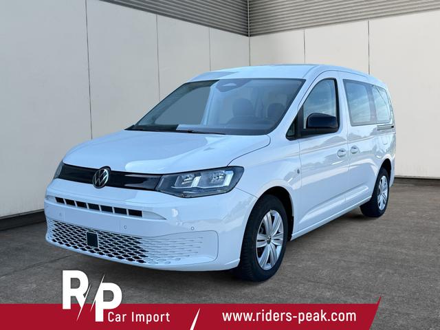 Volkswagen Caddy Maxi - LANE ASSIST+KAM+SHZ+KLIMA+GJR+GRA