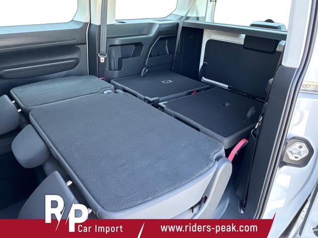 Volkswagen / Caddy Maxi / Weiß / / / Caddy Maxi LANE ASSIST+CAM+SHZ+KLIMA+GJR+GRA