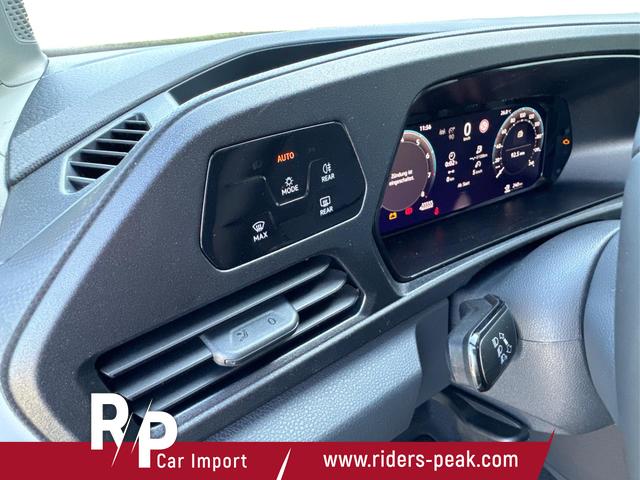 Volkswagen / Caddy Maxi / Weiß / / / Caddy Maxi LANE ASSIST+CAM+SHZ+KLIMA+GJR+GRA