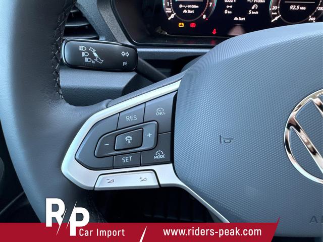 Volkswagen / Caddy Maxi / Weiß / / / Caddy Maxi LANE ASSIST+CAM+SHZ+KLIMA+GJR+GRA
