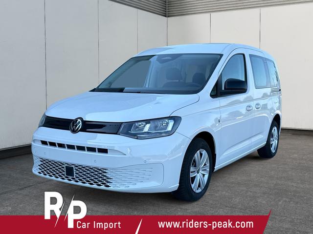 Volkswagen Caddy - LANE ASSIST+KAM+SHZ+KLIMA+GJR+GRA