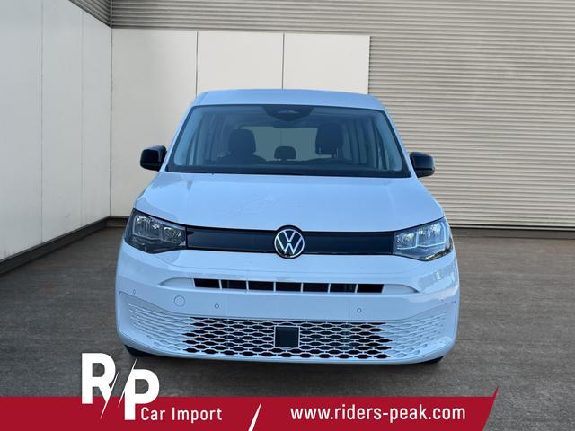 Volkswagen / Caddy / / / / LANE ASSIST+CAM+SHZ+KLIMA+GJR+GRA