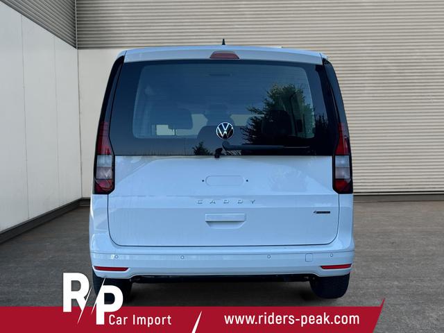 Volkswagen / Caddy / / / / LANE ASSIST+CAM+SHZ+KLIMA+GJR+GRA