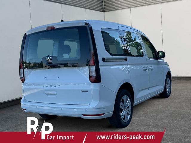 Volkswagen / Caddy / / / / LANE ASSIST+CAM+SHZ+KLIMA+GJR+GRA