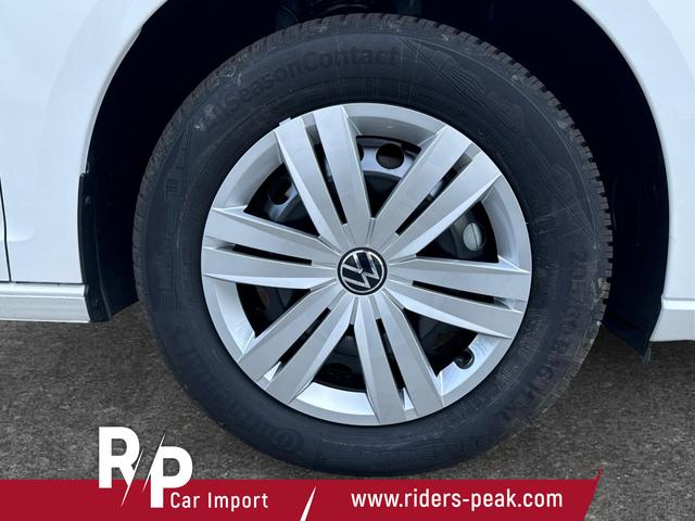 Volkswagen / Caddy / / / / LANE ASSIST+CAM+SHZ+KLIMA+GJR+GRA
