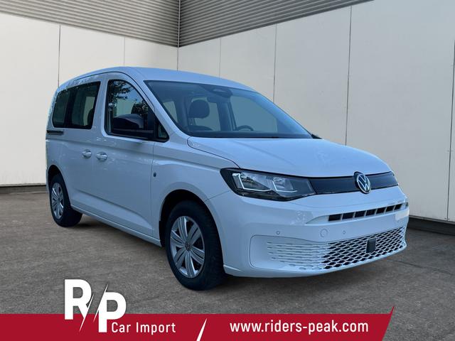 Volkswagen / Caddy / / / / LANE ASSIST+CAM+SHZ+KLIMA+GJR+GRA