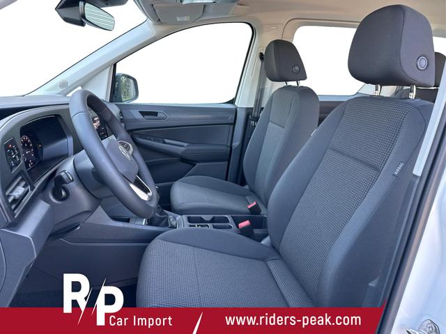 Volkswagen / Caddy / / / / LANE ASSIST+CAM+SHZ+KLIMA+GJR+GRA