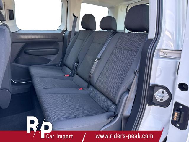 Volkswagen / Caddy / / / / LANE ASSIST+CAM+SHZ+KLIMA+GJR+GRA