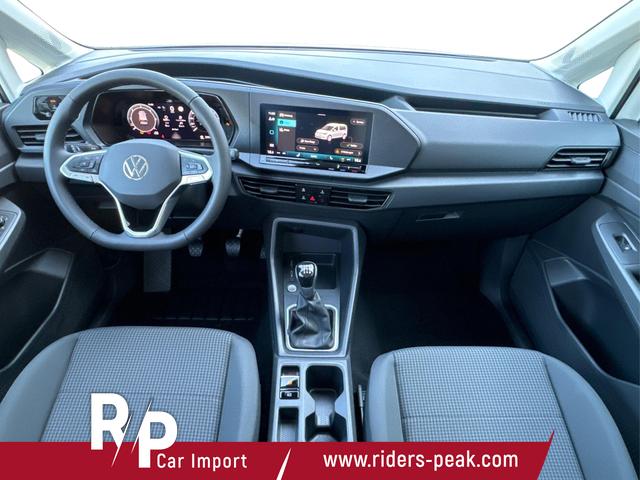 Volkswagen / Caddy / / / / LANE ASSIST+CAM+SHZ+KLIMA+GJR+GRA
