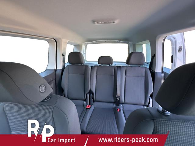 Volkswagen / Caddy / / / / LANE ASSIST+CAM+SHZ+KLIMA+GJR+GRA