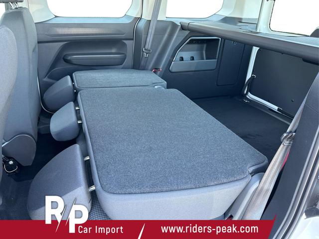Volkswagen / Caddy / / / / LANE ASSIST+CAM+SHZ+KLIMA+GJR+GRA