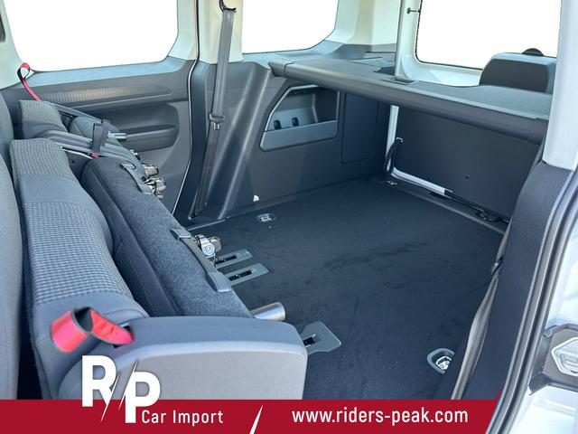 Volkswagen / Caddy / / / / LANE ASSIST+CAM+SHZ+KLIMA+GJR+GRA