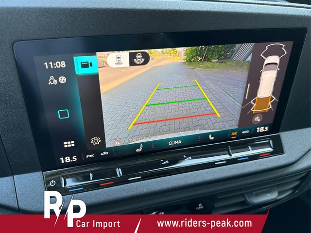 Volkswagen / Caddy / / / / LANE ASSIST+CAM+SHZ+KLIMA+GJR+GRA