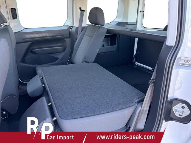Volkswagen / Caddy / / / / LANE ASSIST+CAM+SHZ+KLIMA+GJR+GRA