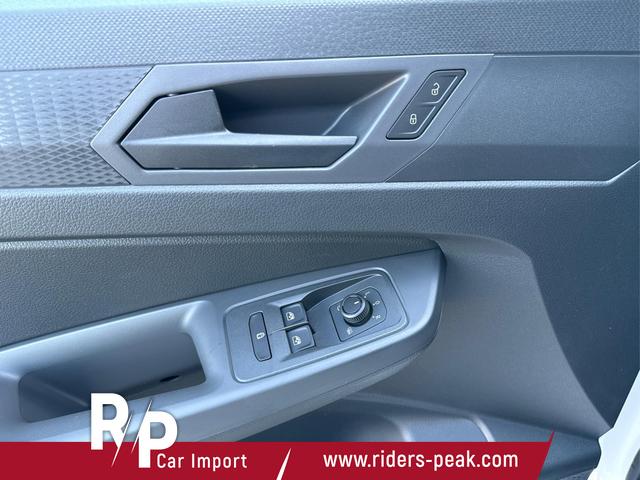 Volkswagen / Caddy / / / / LANE ASSIST+CAM+SHZ+KLIMA+GJR+GRA