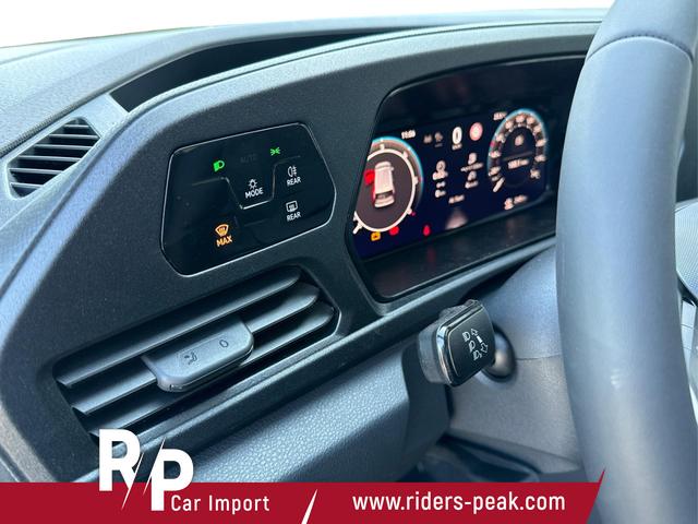Volkswagen / Caddy / / / / LANE ASSIST+CAM+SHZ+KLIMA+GJR+GRA